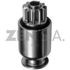 Impulsor do motor de partida Mercedes Ls 1625 1990 a 2000