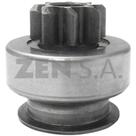 Impulsor do motor de partida Mitsubishi L200 1992 a 2024 ZEN Impulsor do motor de partida Mitsubishi L200 1992 a 2024 ZEN