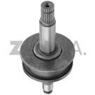 Impulsor do motor de partida Mitsubishi L200 1994 a 2007 ZEN Impulsor do motor de partida Mitsubishi L200 1994 a 2007 ZEN