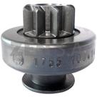 Impulsor do motor de partida Peugeot 208 2013 a 2016 ZEN