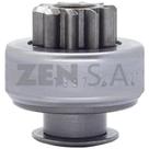 Impulsor do motor de partida Renault Kwid 2017 a 2024 ZEN