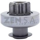 Impulsor do motor de partida Renault Logan 2007 a 2016 ZEN Impulsor do motor de partida Renault Logan 2007 a 2016 ZEN