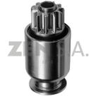 Impulsor do motor de partida Scania P 124 1998 a 2005 ZEN