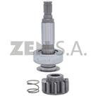 Impulsor do motor de partida Toyota Hilux Sw4 2016 a 2024