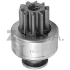 Impulsor do motor de partida Volkswagen 7-100 1987 a 1994