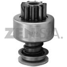 Impulsor do motor de partida Volkswagen 7-100 1987 a 2001