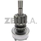 Impulsor do motor de partida Volkswagen Fusca 1968 a 1986