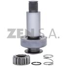 Impulsor do motor de partida Volkswagen Golf 2013 a 2019 ZEN