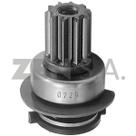Impulsor do motor de partida Vw Polo Classic 1996 a 2003 Impulsor do motor de partida Vw Polo Classic 1996 a 2003