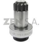Impulsor do motor de partida Vw Polo Sedan 2002 a 2014