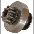 Impulsor motor partida 12V Ford Courier 1997 a 2013 Valeo Impulsor motor partida 12V Ford Courier 1997 a 2013 Valeo