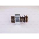 Impulsor motor partida Chevrolet D20 1985 a 1992 Bosch