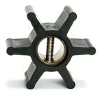 Impulsor Para Bomba D'agua Rotor Original Jabsco Em Neoprene