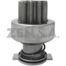 Impulsor Partida 10 Dentes Cs 68 75 110 A95N A85N A75N Val tra A650 A750 A850 Bf65 Bf75 MF