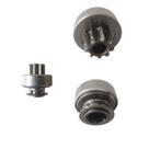 Impulsor Partida Bendix Motor Arranque Doblo Idea Palio S10