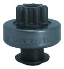 Impulsor Partida Fiat Palio Uno Mobi C3 206 Logan Zen1755