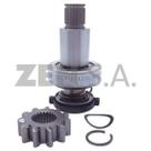 Impulsor Partida Hilux 280110L200 F000Al3001 partida 0001124028 0001124029 0001125625 0001125626