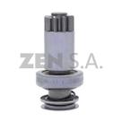 Impulsor Partida Hilux F000Al3000 9 Dentes Cw Horario