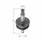 Impulsor Partida L200 1997 Em Diante Pajero 20 Dentes Md607791 M357T75571 75571
