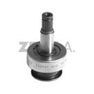 Impulsor Partida L200 Pajero Nativa MB A170 1998 Até 2001 Mitsuba M191X68785 M191T68771 M191X68171