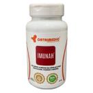 Imunah catalmedic 90caps vitaminas minerais e beta glucana