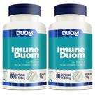 Imune 60cps 600mg (Própolis, Vitamina C e Zinco) Kit 2 Frascos