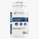 Imune Vitan 120 Cáps Vitaminas Minerias Imunidade 1/dia