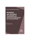 Imunidade das entidades filantrópicas Imunidade das entidades filantrópicas