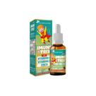 ImuniTrix Infantil Vitaminas C D Zinco 30ml Morango Flora Nativa