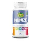 Imunize Vitaminas A, C, D, E, B12 + Selênio e zinco Unilife 60 cápsulas Imunize Vitaminas A, C, D, E, B12 + Selênio e zinco Unilife 60 cápsulas