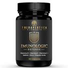 Imunologic Defense Própolis 500Mg + Vitaminas C, D, E, Selênio E Zinco 60 Cápsulas