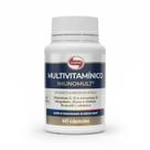 Imunomult Multivitamínico Vitafor 60 cápsulas Imunomult Multivitamínico Vitafor 60 cápsulas
