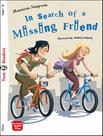 In Search Of A Missing Friend Teen Eli Readers A1 Downloadable Audio - EUROPEAN LANGUAGE INSTITUTE