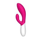 Ina Wave 2 LELO Vibrador Rabbit - Cerise