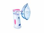 Inalador Air Mesh Colors com Bateria - Medicate