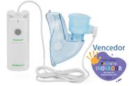 Inalador e Nebulizador de Rede Vibratória Bioland