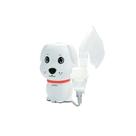 Inalador e nebulizador dog branco