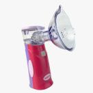Inalador Nebulizador Baby Bateria Recarregável Medicate Rosa