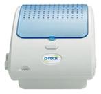 Inalador Nebulizador Compressor Desk Dc1 G-tech Cor Branco 110v/220v Inalador Nebulizador Compressor Desk Dc1 G-tech Cor Branco 110v/220v