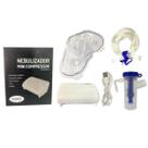 Inalador Nebulizador Compressor Neb1 Supermedy Bivolt