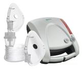 Inalador Nebulizador Compressor Super Flow Gtech Nebcom 5 Prata