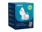 Inalador Nebulizador Omron NEC810 Compact: Terapia Respiratória Eficaz a Ar Comprimido Inalador Nebulizador Omron NEC810 Compact: Terapia Respiratória Eficaz a Ar Comprimido