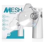 Inalador Nebulizador Portatil a Vapor Ultra Silencioso Nebulizador e Inalador Super Flow Compact