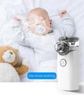 Inalador Nebulizador Portátil Contec Mesh Inalador Nebulizador Portátil Contec Mesh