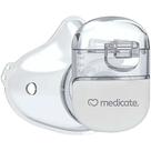 Inalador Nebulizador Portátil Mesh Mask Medicate Inalador Nebulizador Portátil Mesh Mask Medicate