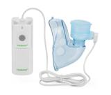 Inalador nebulizador ultraportátil Mesh Bioland VP-M10 USB