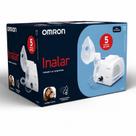 Inalador Omron Inalar Ne C701