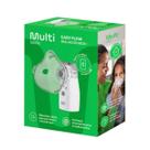 Inalador Portátil Mesh Easy Air Hc215 Branco 127/220v Multilaser
