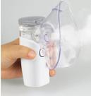 Inalador Portátil Nebulizador Sem Fio De Rede a Pilha