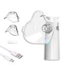 Inalador Portátil Nebulizador Ultrassônico MESH